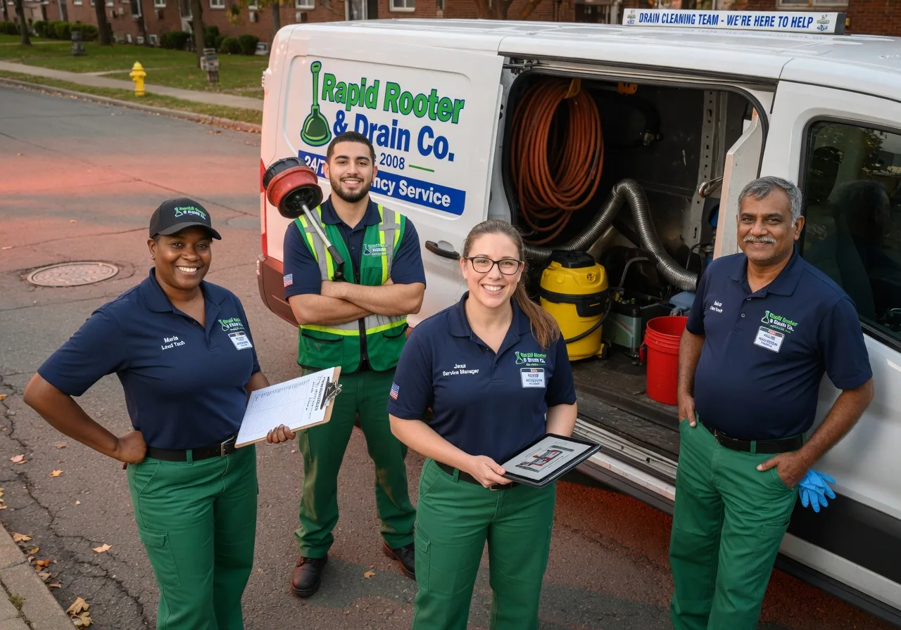 Drain Cleaning company in Saint Paris, OH
