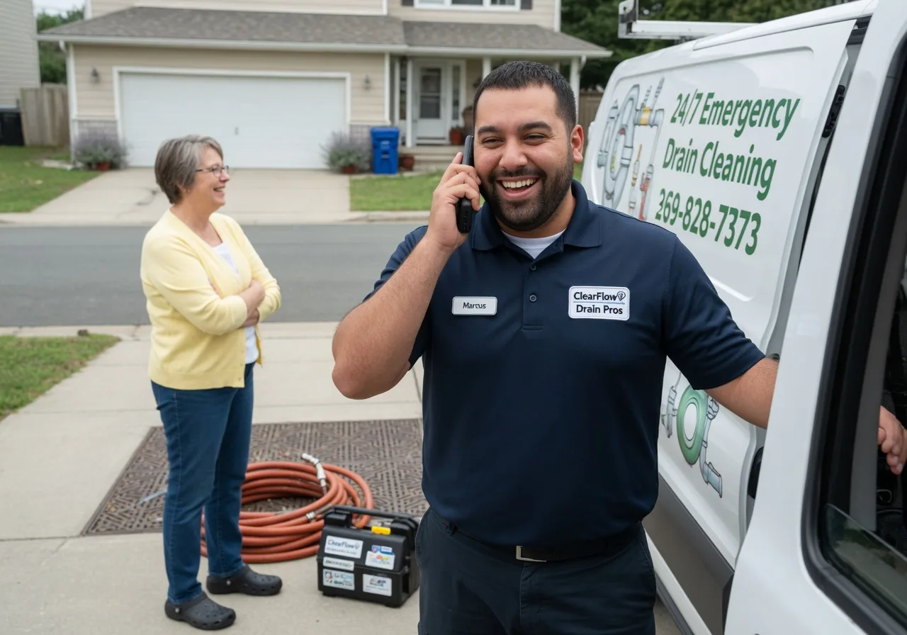 Drain Cleaning Saint Paris, OH FAQs